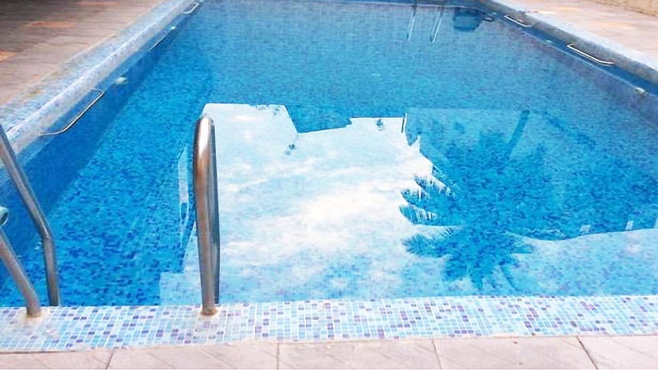 Sharanya Hotel Warangal Exterior photo